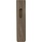 Ekena Millwork 1 3/4"W x 4"D x 8"H Clarksville Bracket, Walnut BKTW02X04X08CVWA - alternate 4